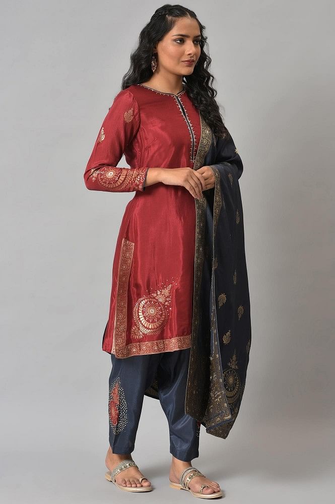 Silver grey striking georgette salwar with straight pants-SL6134 | Chicken  dress, Dress designs indian, Party wear dresses